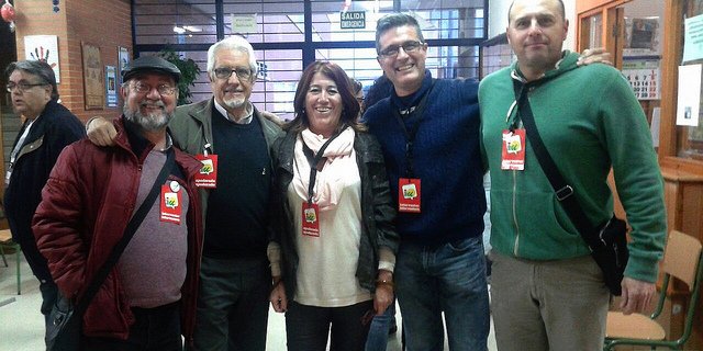 22 marzo: día de votaciones