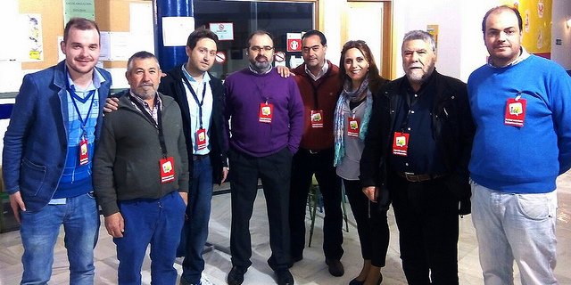 22 marzo: día de votaciones